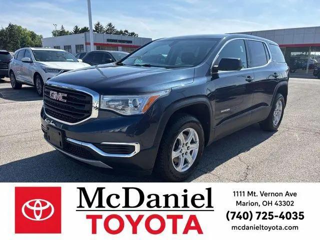 2019 GMC Acadia SLE-1 for sale near Marion, OH