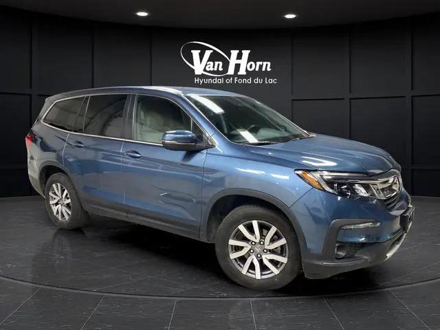 2019 Honda Pilot EX for sale in Fond du Lac, WI