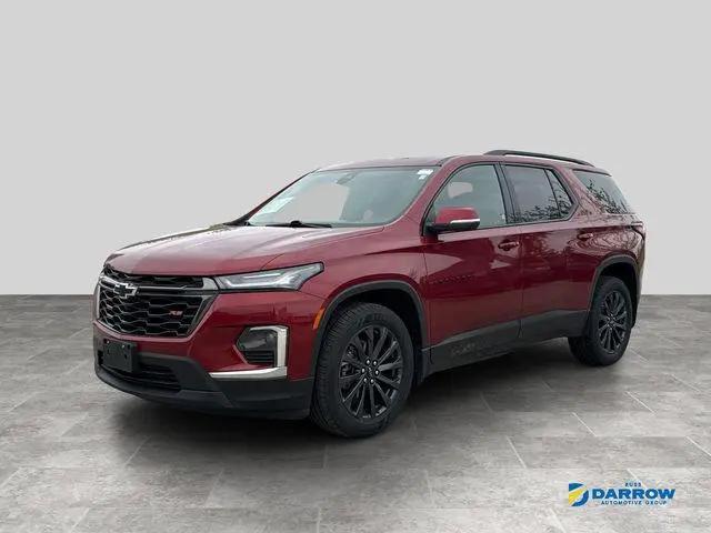2022 Chevrolet Traverse AWD RS for sale in West Bend, WI