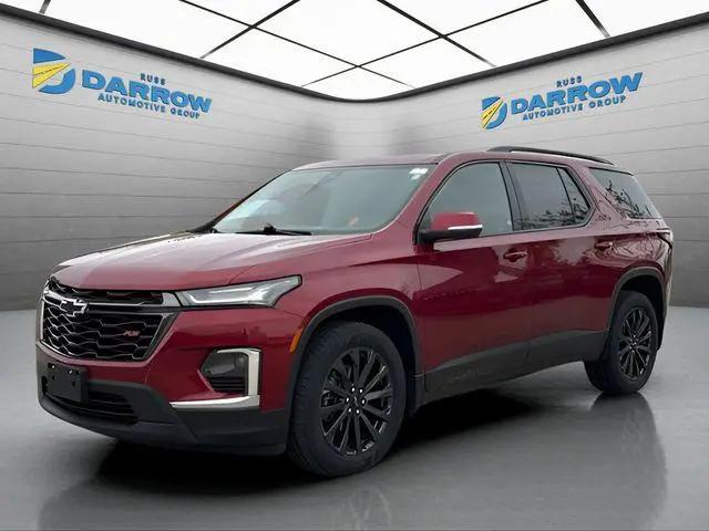 2022 Chevrolet Traverse AWD RS for sale in West Bend, WI