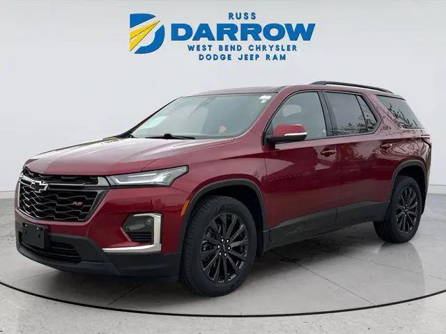 2022 Chevrolet Traverse AWD RS for sale in West Bend, WI
