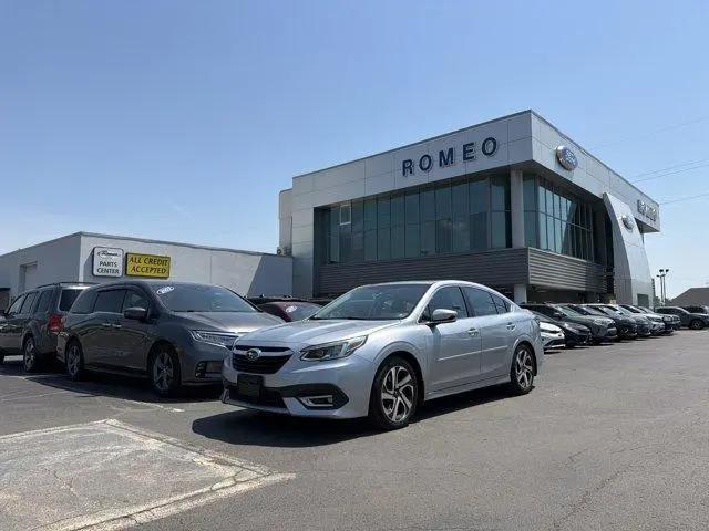 2020 Subaru Legacy Limited for sale in Kingston, NY