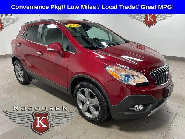 2014 Buick Encore Convenience for sale in Wausau, WI