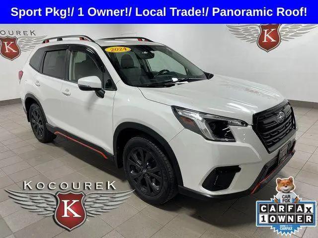 2024 Subaru Forester Sport for sale in Wausau, WI