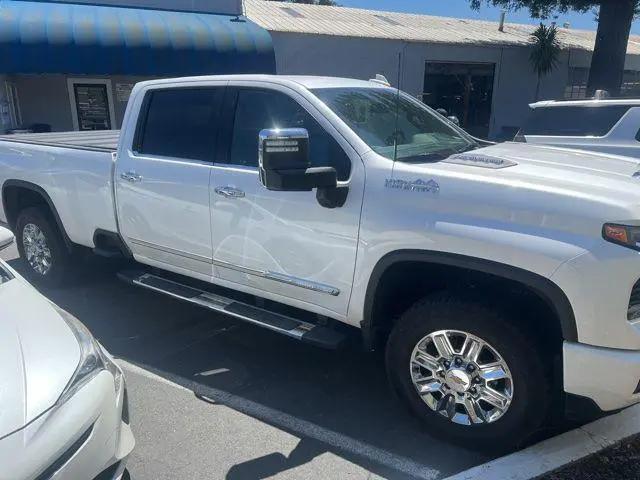2024 Chevrolet Silverado 3500HD 4WD Crew Cab Long Bed High Country for sale in Napa, CA