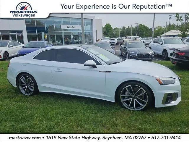 2023 Audi A5 Premium Plus 45 TFSI S line quattro S tronic for sale in Raynham, MA