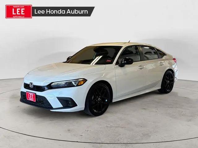2023 Honda Civic Sport for sale in Auburn, ME