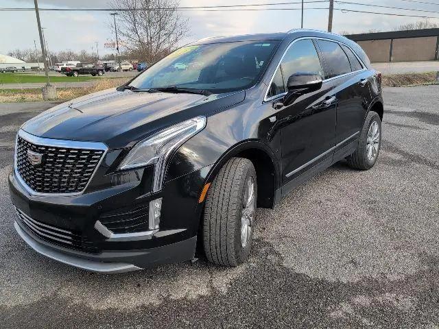2023 Cadillac XT5 AWD Premium Luxury for sale in Newark, NY