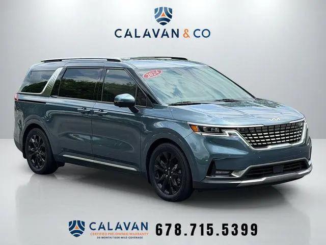 2024 Kia Carnival MPV SX Prestige for sale in Lithia Springs, GA