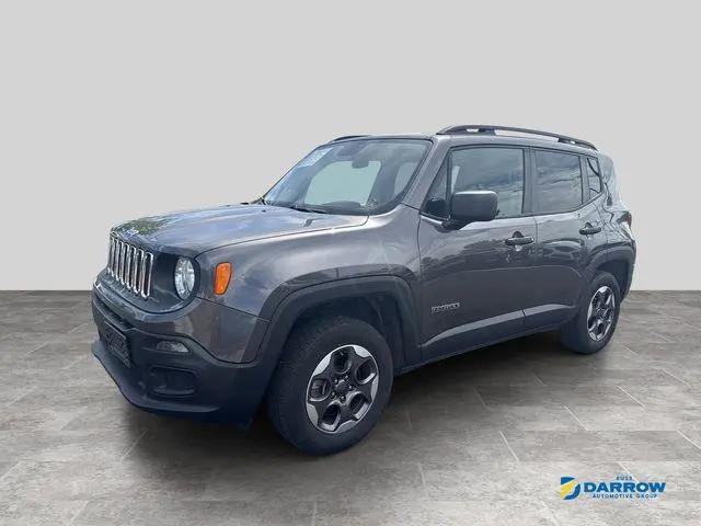 2016 Jeep Renegade Sport for sale in West Bend, WI