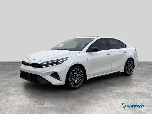 2023 Kia Forte GT for sale in West Bend, WI