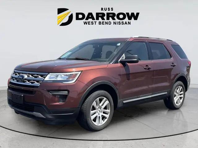 2018 Ford Explorer XLT for sale in West Bend, WI