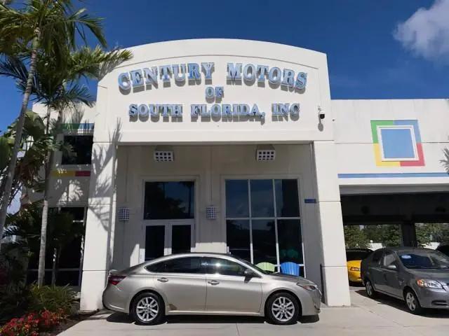 2013 Toyota Avalon XLE Premium for sale in Pompano Beach, FL