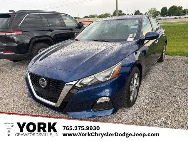 2020 Nissan Altima S FWD for sale in Crawfordsville, IN
