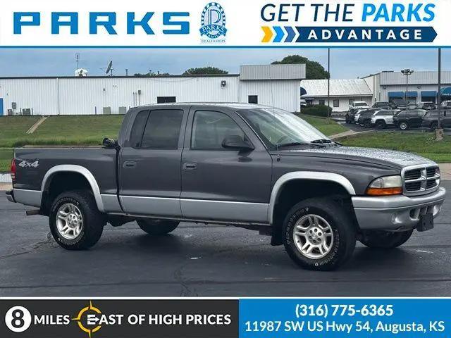 2004 Dodge Dakota SLT for sale in Augusta, KS