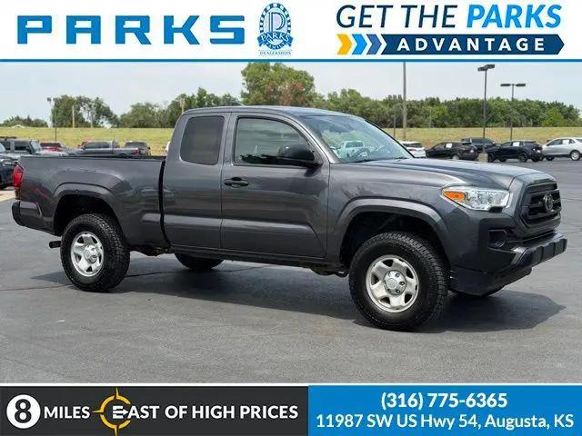 2021 Toyota Tacoma SR for sale in Augusta, KS