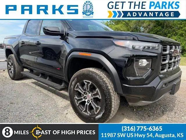 2024 GMC Canyon 4WD AT4 for sale in Augusta, KS