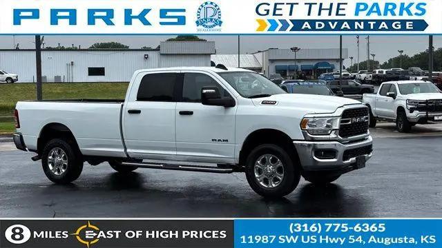 2024 Ram 2500 Big Horn Crew Cab 4x4 8' Box for sale in Augusta, KS