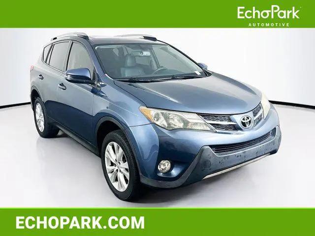 2014 Toyota RAV4 Limited for sale in Birmingham, AL