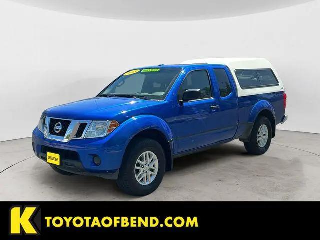 2015 Nissan Frontier SV for sale in Bend, OR
