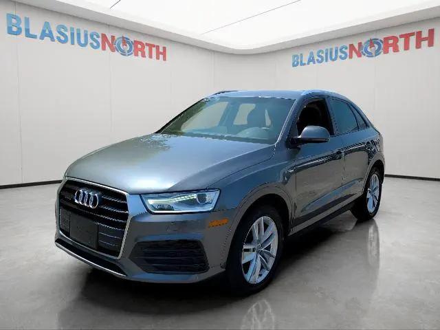 2018 Audi Q3 2.0T Premium for sale in Torrington, CT