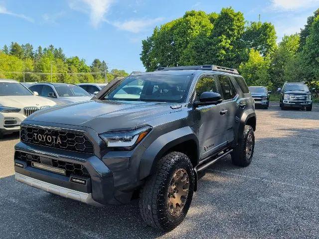 2025 Toyota 4Runner Trailhunter for sale in Torrington, CT