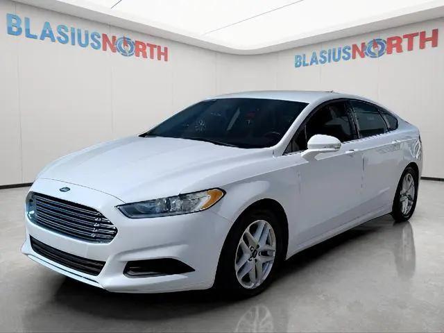 2016 Ford Fusion SE for sale in Torrington, CT