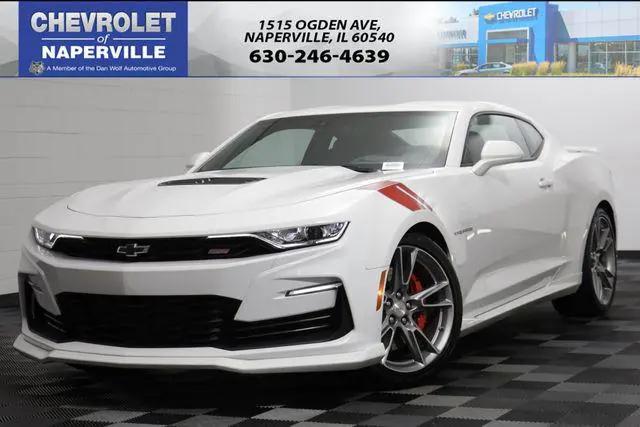 2019 Chevrolet Camaro 2SS for sale in Naperville, IL