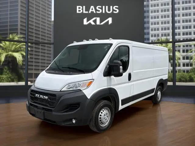 2025 Ram ProMaster 2500 Cargo Van Tradesman Low Roof 136 WB w/Pass Seat for sale in Watertown, CT