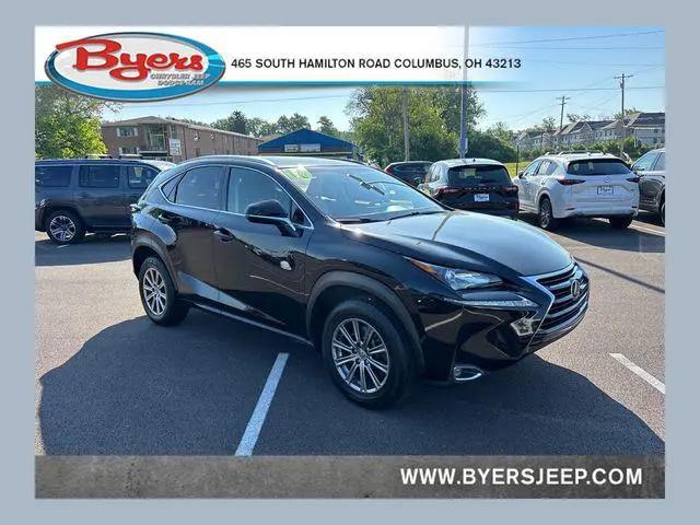 2016 Lexus NX 200t Base for sale near Columbus, OH