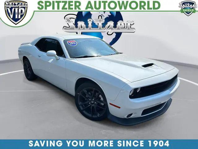 2021 Dodge Challenger GT AWD for sale in McMurray, PA