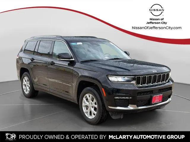 2023 Jeep Grand Cherokee L Limited 4x4 for sale in Jefferson City, MO