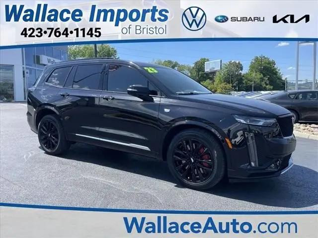 2023 Cadillac XT6 AWD Sport for sale in Bristol, TN