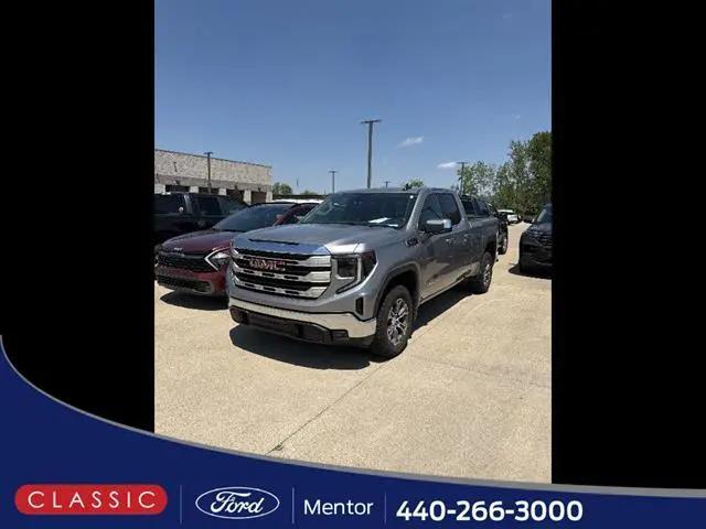 2023 GMC Sierra 1500 4WD Double Cab Standard Box SLE for sale in Mentor, OH