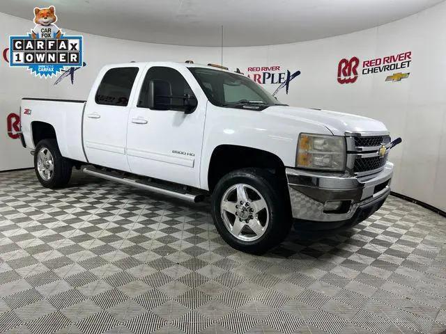 2011 Chevrolet Silverado 2500HD LTZ for sale in Bossier City, LA