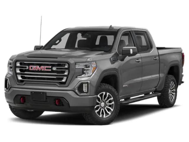 2021 GMC Sierra 1500 4WD Crew Cab Short Box AT4 for sale in Paris, TX