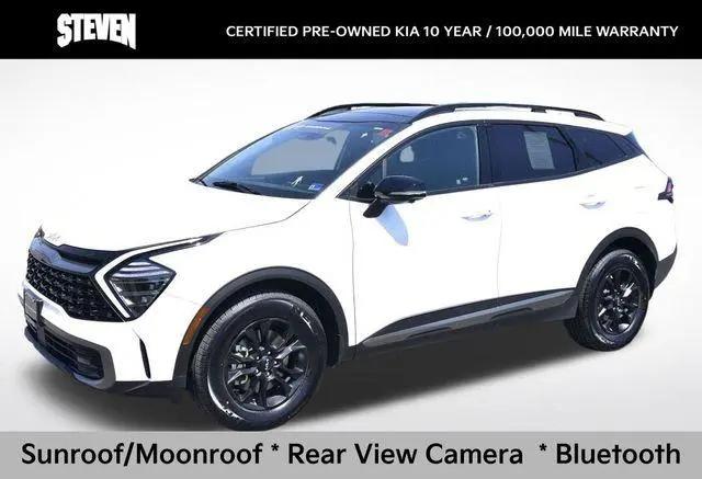 2024 Kia Sportage X-Pro Prestige for sale in Harrisonburg, VA