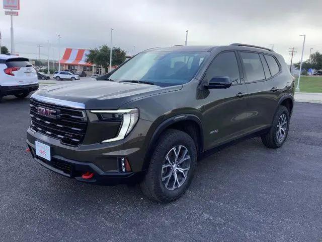 2024 GMC Acadia AWD AT4 for sale in Pleasanton, TX