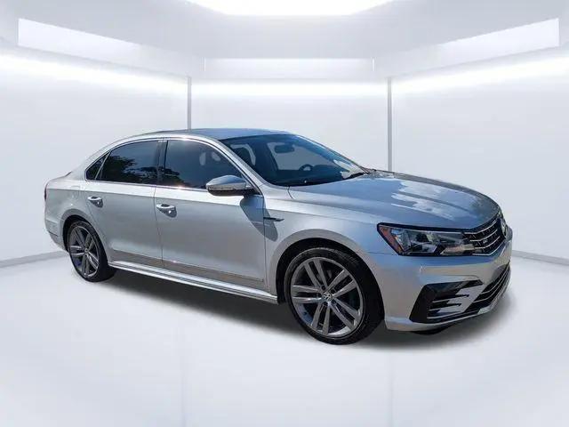 2017 Volkswagen Passat 1.8T R-Line for sale in Estero, FL