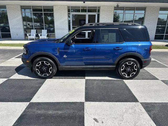 2023 Ford Bronco Sport Outer Banks for sale in Wilmington, NC