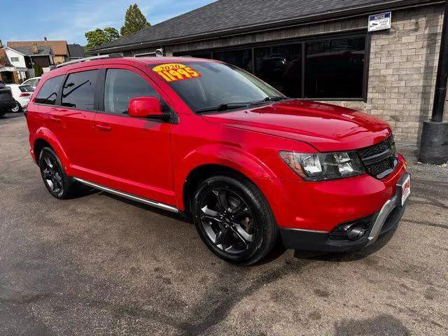 2020 Dodge Journey Crossroad for sale in Milwaukee, WI