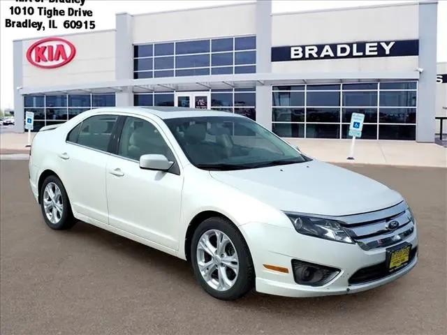 2012 Ford Fusion SE for sale in Bradley, IL