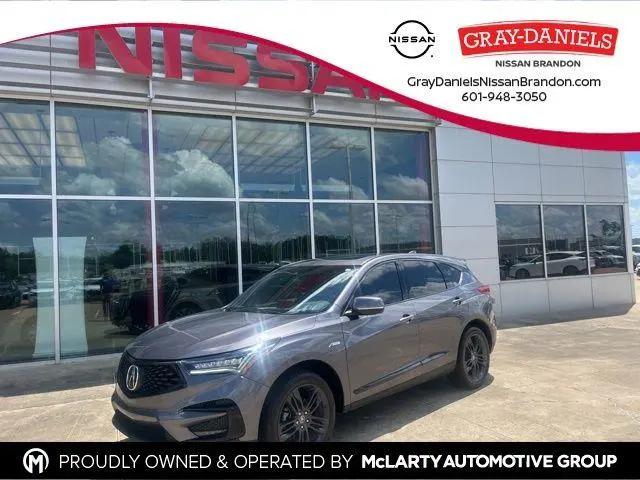 2021 Acura RDX A-SPEC Package for sale in Brandon, MS