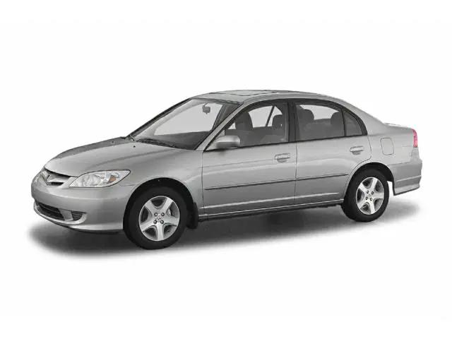 2004 Honda Civic EX for sale in Sapulpa, OK