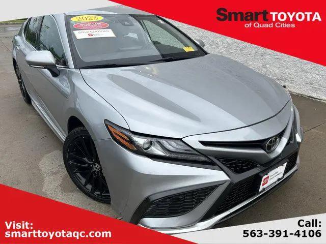 2023 Toyota Camry XSE for sale in Davenport, IA