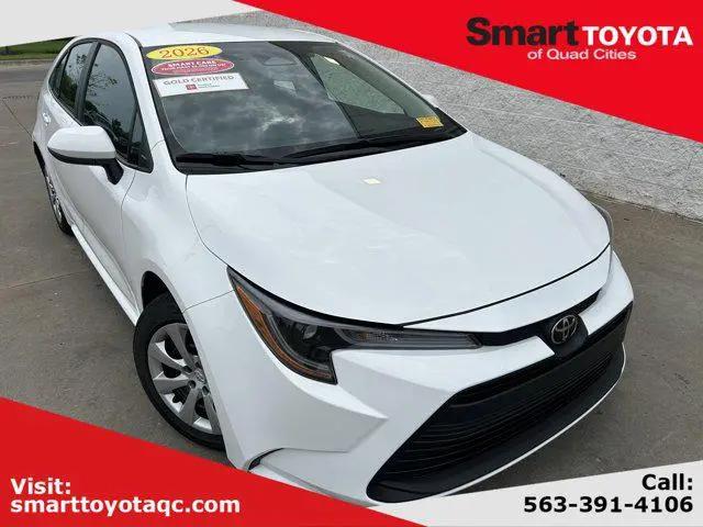 2026 Toyota Corolla LE for sale in Davenport, IA
