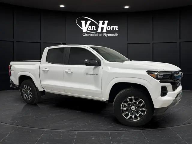2025 Chevrolet Colorado 4WD Z71 for sale in Plymouth, WI