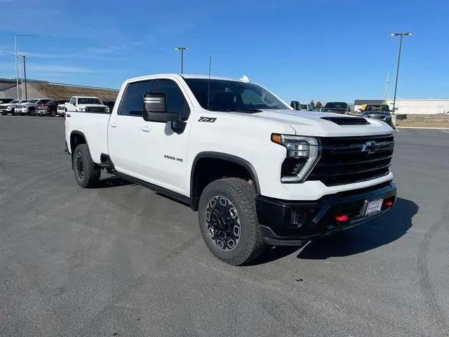 2025 Chevrolet Silverado 3500HD 4WD Crew Cab Long Bed LTZ for sale in Plymouth, WI
