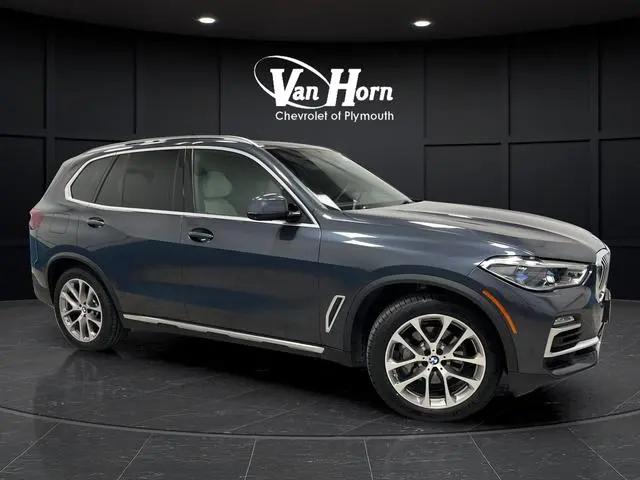 2021 BMW X5 xDrive40i for sale in Plymouth, WI