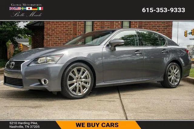 2015 Lexus GS 350 LOCALTRADE/PREMIUMPKG/HEATED&COOLEDSEATS/BLINDSPOT for sale in Nashville, TN